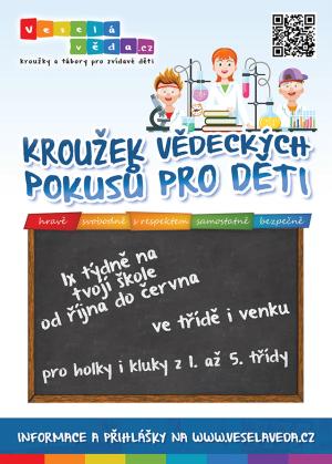 Veselá věda 1