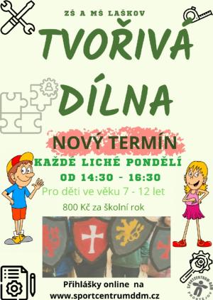 Tvořivá dílna 2